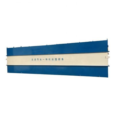 380V/220V 전압 MBR 선박 용품 포장장치로 막 생물학적 처리 기술