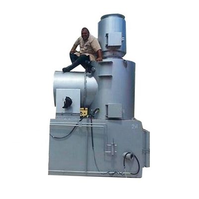 환경 친화적 폐기물 처리 용량 2300-13000kg 산업 폐기물 소각장