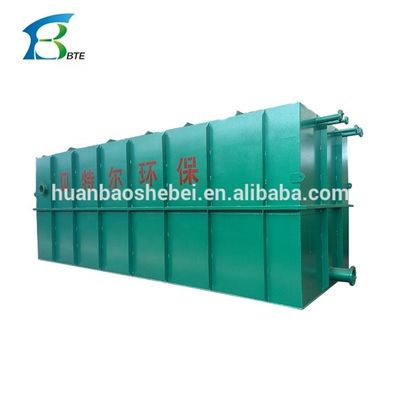 2000L/H 자동 MBR 하수 처리 기계로 농장의 생산성을 높여라