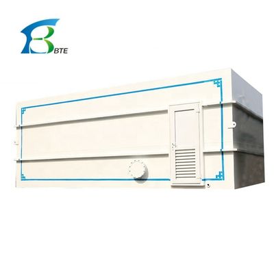 2023 MBR 및 활성 슬러지 방법 11kW 전력을 가진 합성 하수 처리 장비