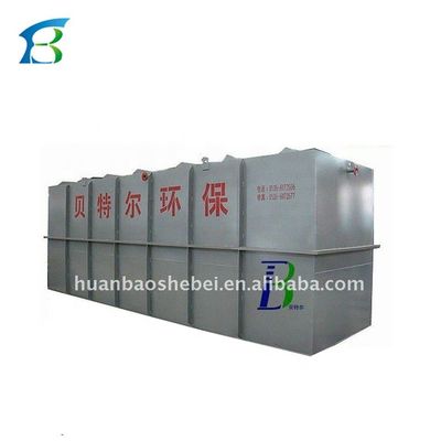 3000L/H PVDF 홀로 파이버 울트라 필트레이션 MBR막