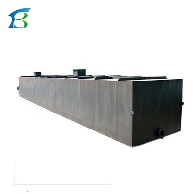 3000L/H PVDF 홀로 파이버 울트라 필트레이션 MBR막