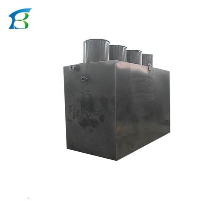 3000L/H PVDF 홀로 파이버 울트라 필트레이션 MBR막