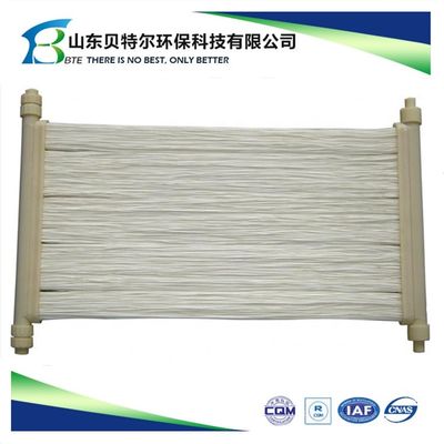 3000L/H PVDF 홀로 파이버 울트라 필트레이션 MBR막