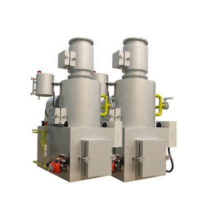 380v/220v 산업 폐기물 소각기에 쉽게 설치 동물 정체를 제거