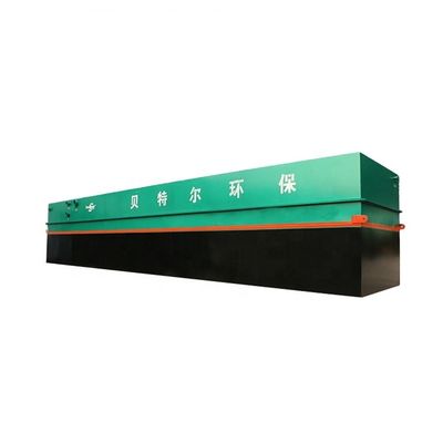 산업용 및 생활용 하수처리 장치 MBR 하수처리 장치 무게 1000kg