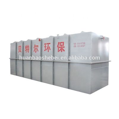 산업용 및 생활용 하수처리 장치 MBR 하수처리 장치 무게 1000kg