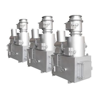 온라인 지원 고체 폐기물 연소 처리 연료 소모 380v/220v 전압