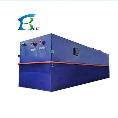 11kw MBR 통합 하수 분리 처리 기계 용량 0.5-30T/H 성능