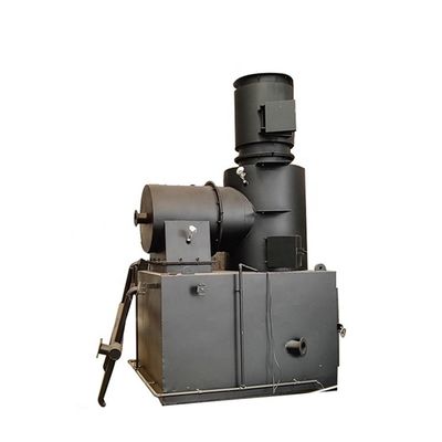 0.37KW 산업 폐기물 연소 기계 의료 및 애완 동물 연소장 1