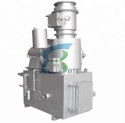 0.37KW 병원 폐기물 소각기 동물 시체 및 의료 폐기물을 처리하기 위해