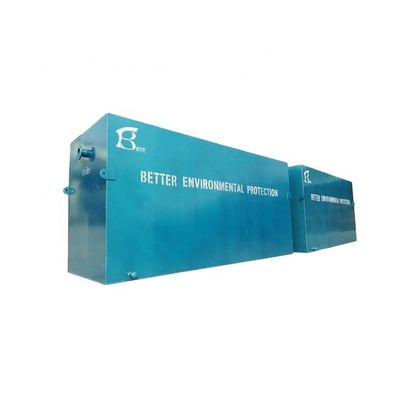하수처리용 MBR 지막 생물학적 처리 기술 무게 KG 1200 kg 11kw