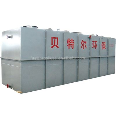 하수처리용 MBR 지막 생물학적 처리 기술 무게 KG 1200 kg 11kw