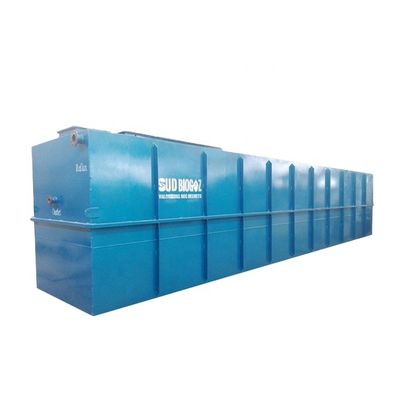 하수처리용 MBR 지막 생물학적 처리 기술 무게 KG 1200 kg 11kw