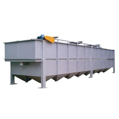 무게 KG 1200 kg 담수 생산용 하수 전처리 공기 플로테이션 기계