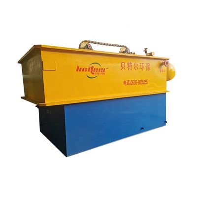 무게 KG 1200 kg 담수 생산용 하수 전처리 공기 플로테이션 기계