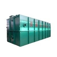 폭발성 하수처리를 위한 완전 자동 2023막 분리 장치 1200kg