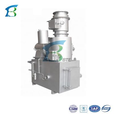표준을 갖춘 호수용 500KW WFS-500형 병원 및 가정 폐기물 소각장