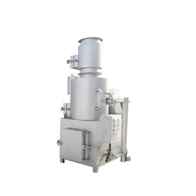 표준을 갖춘 호수용 500KW WFS-500형 병원 및 가정 폐기물 소각장