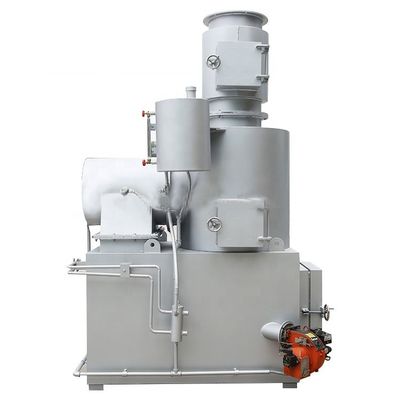 표준을 갖춘 호수용 500KW WFS-500형 병원 및 가정 폐기물 소각장