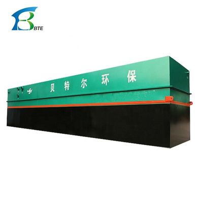 용량 3200kg 소규모 가정용 하수처리 장비