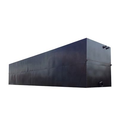 2500kg 가정용 하수처리 시스템 10 TPH 시간당 10 톤 식품 펌프 기술 부품