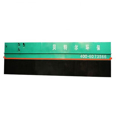 2500kg 가정용 하수처리 시스템 10 TPH 시간당 10 톤 식품 펌프 기술 부품