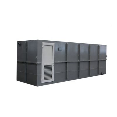 2500kg 가정용 하수처리 시스템 10 TPH 시간당 10 톤 식품 펌프 기술 부품