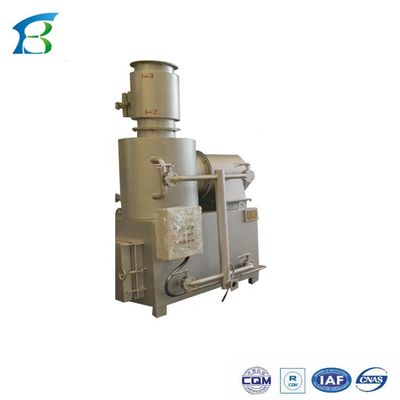 50-500 kg/배치 가축 폐기물 소각장