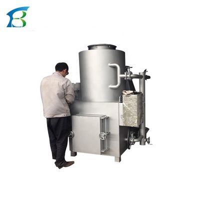 CE 인증 산업 폐기물 처리용 0.25kW 전자 폐기물 소각장