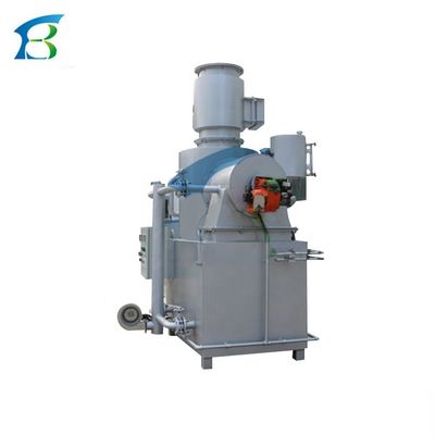 CE 인증 산업 폐기물 처리용 0.25kW 전자 폐기물 소각장