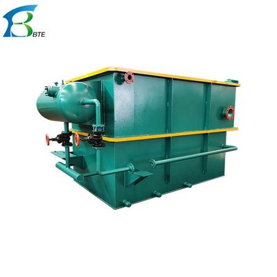 슈퍼 원자화 용해 된 하수기 전처리 3-37kw 모터 전력으로 공기 떠