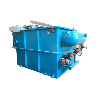 수처리 시스템 효율적인 하수 정화를 위한 공기 플로테이션 무게 1000kg
