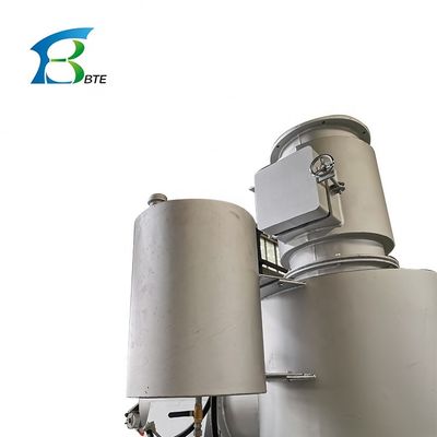 병원 및 리조트용 효과적인 고체 폐기물 소각장 디젤/자연가스/LPG 연료