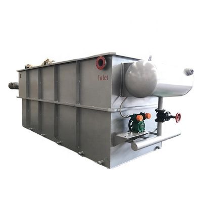 3-37kW 하수처리를 위한 다종류 용해 공기 떠기 1000kg 무게 제거