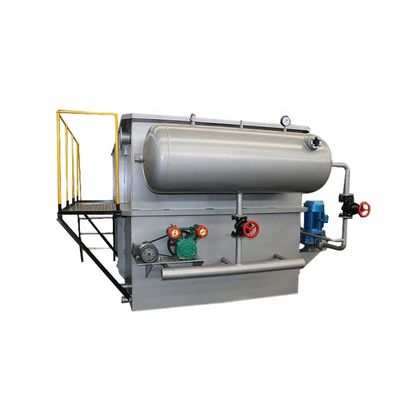 3-37kW 하수처리를 위한 다종류 용해 공기 떠기 1000kg 무게 제거