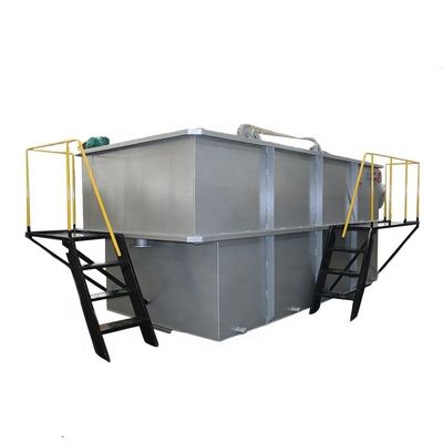 식품 음료 상점 1000kg 하수처리 전기 기계