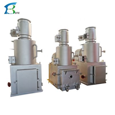 고 용량 동물 시체 소화기 다른 옵션 10-500kg/시간
