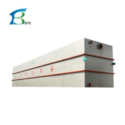 0.5-30m3/h 용량 산업 폐기물 처리 시설 7.5KW