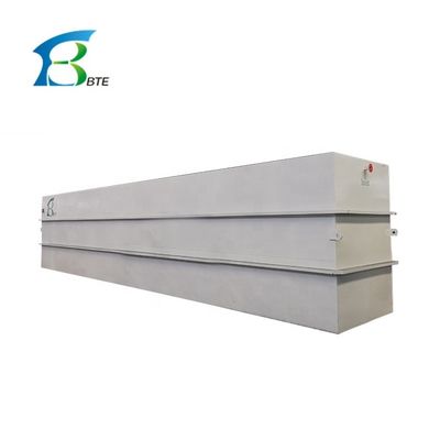 0.5-30m3/h 용량 산업 폐기물 처리 시설 7.5KW