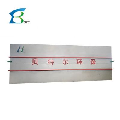 0.5-30m3/h 용량 산업 폐기물 처리 시설 7.5KW