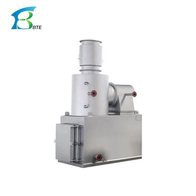 소각소 플라스틱 폐기물 소각소 1000kg 무게 20-500kgs/배치 용량