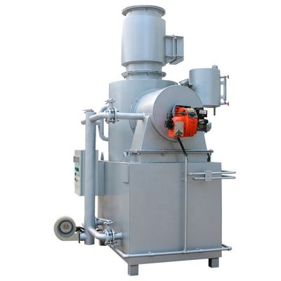 에너지 절약 및 환경 보호 폐기물 소각기 용량 20-500kg/배치