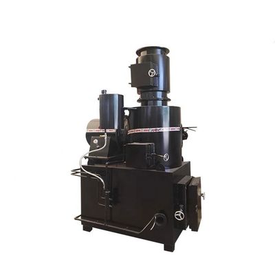 220V/380V 전압 농장 산업 폐기물 화면 애완동물 연소 기계 화면 동물 시체 연소
