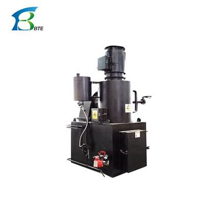750L/H 치킨 페어 폐기물 소각장 소각장 소각장 애완동물 소각장