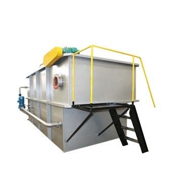 폐수 처리 및 220V / 380V 전압을 위한 DAF YW-Dissolved Air Flotation Units