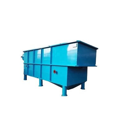 폐수 처리 및 220V / 380V 전압을 위한 DAF YW-Dissolved Air Flotation Units