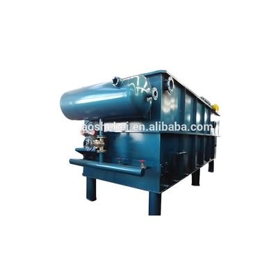 폐수 처리 및 220V / 380V 전압을 위한 DAF YW-Dissolved Air Flotation Units