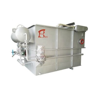 폐수 처리 및 220V / 380V 전압을 위한 DAF YW-Dissolved Air Flotation Units