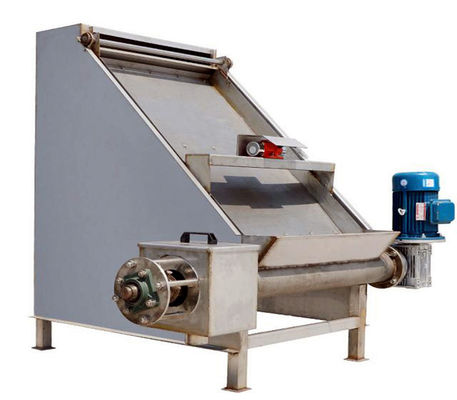 상태 200-3000KG/H 소, 닭, 돼지 노폐물을 위한 농장 동물 폐기물 재활용 기계